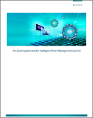Growing Demand for Intelligent Power Management Control White Paper